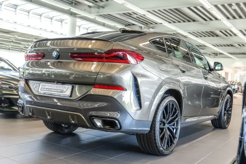BMW X6 (Seria X) din 2025 cu 19.746 km - oferta BMW245918 - foto 5