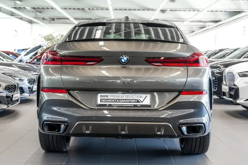 BMW X6 (Seria X) din 2025 cu 19.746 km - oferta BMW245918 - foto 7