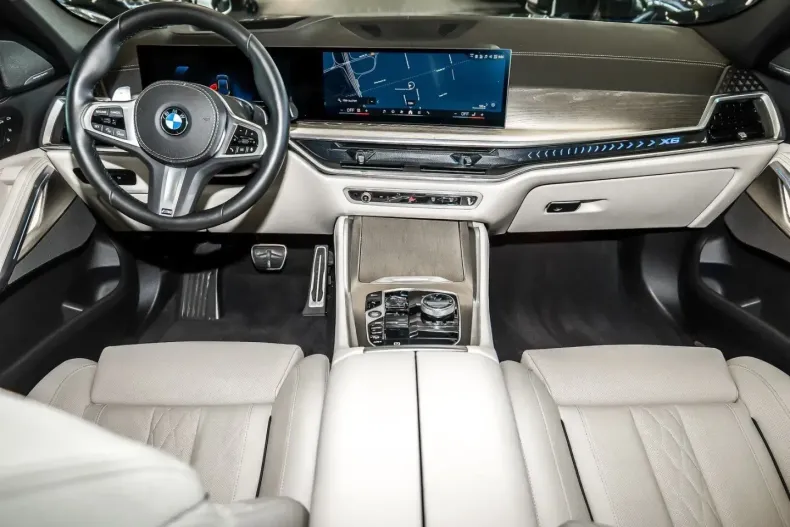 BMW X6 (Seria X) din 2025 cu 19.746 km - oferta BMW245918 - foto 11