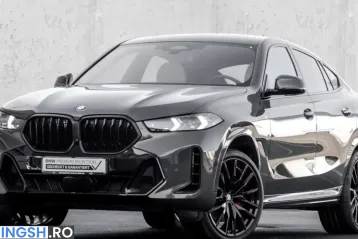 BMW X6 din 2025 - oferta BMW245919