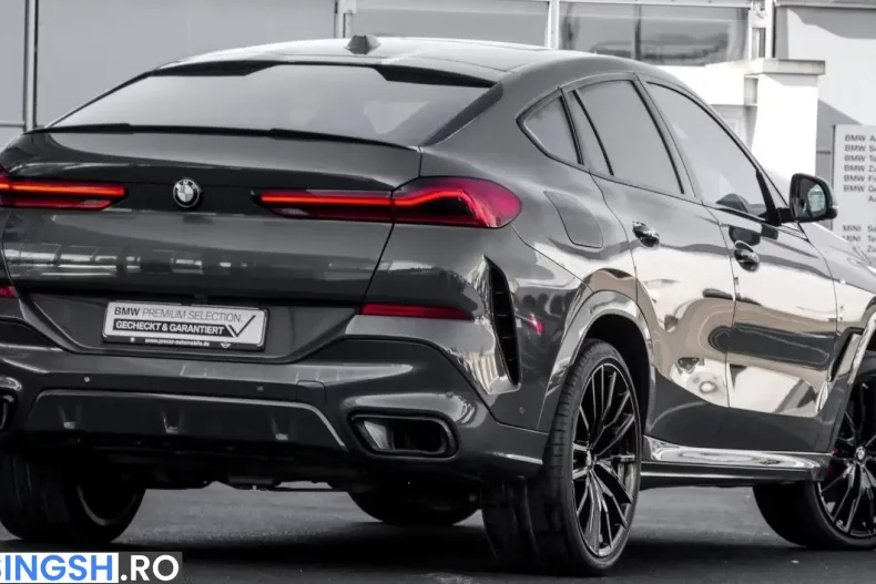 BMW X6 (Seria X) din 2025 cu 29.939 km - oferta BMW245919 - foto 2