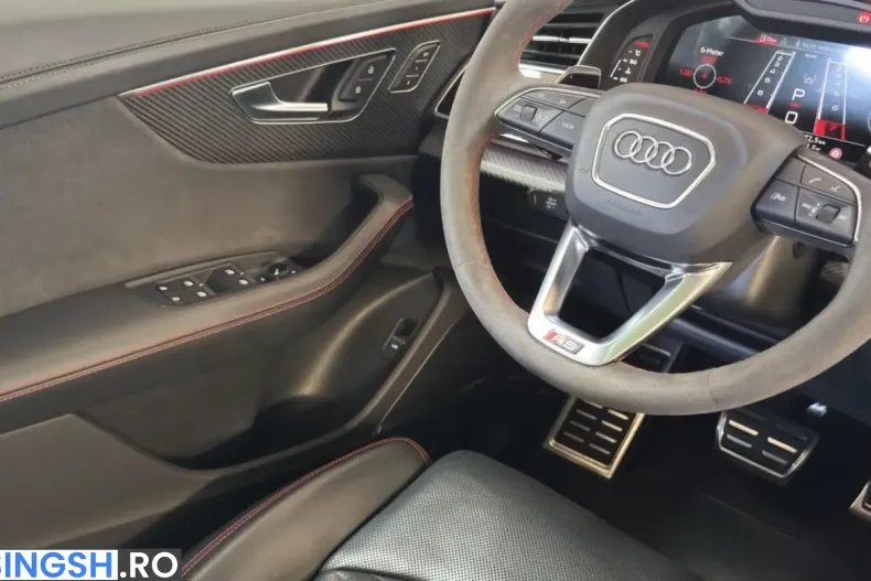Audi RSQ8 din 2023 cu 70.414 km - oferta AUD245920 - foto 7