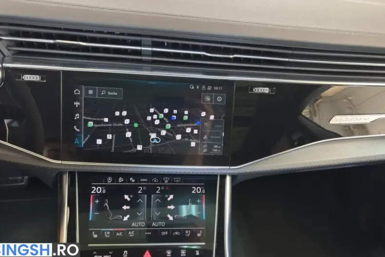 Audi RSQ8 din 2023 cu 70.414 km - oferta AUD245920 - foto 11