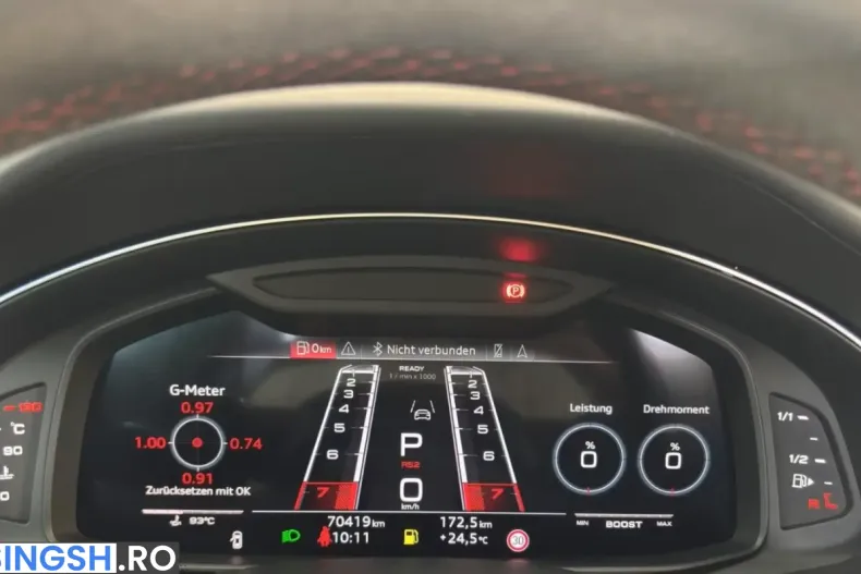 Audi RSQ8 din 2023 cu 70.414 km - oferta AUD245920 - foto 12