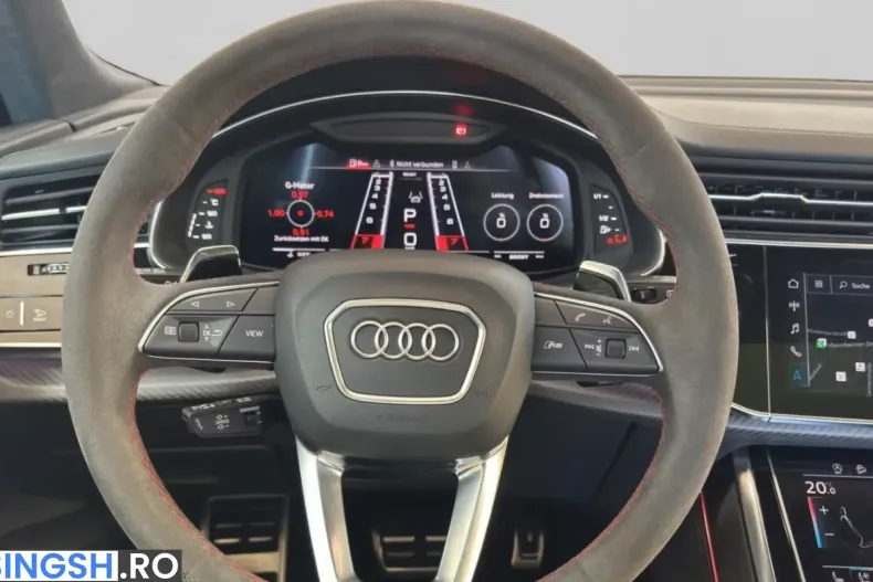 Audi RSQ8 din 2023 cu 70.414 km - oferta AUD245920 - foto 13