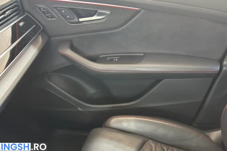 Audi RSQ8 din 2023 cu 70.414 km - oferta AUD245920 - foto 17