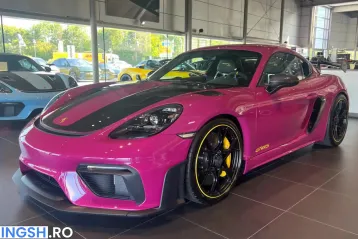 Porsche Cayman din 2026 - oferta POR245921