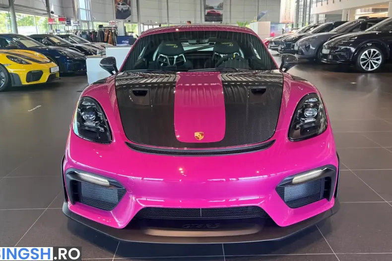 Porsche Cayman din 2026 cu 4.000 km - oferta POR245921 - foto 3