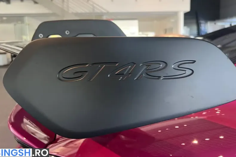 Porsche Cayman din 2026 cu 4.000 km - oferta POR245921 - foto 27