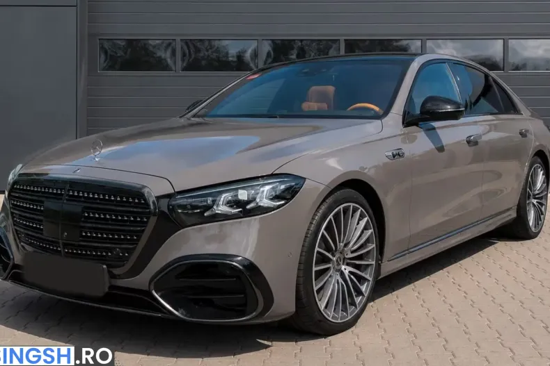 Mercedes-Benz S 450 (Clasa S) din 2026 cu 4.000 km - oferta MER245922 - foto 3