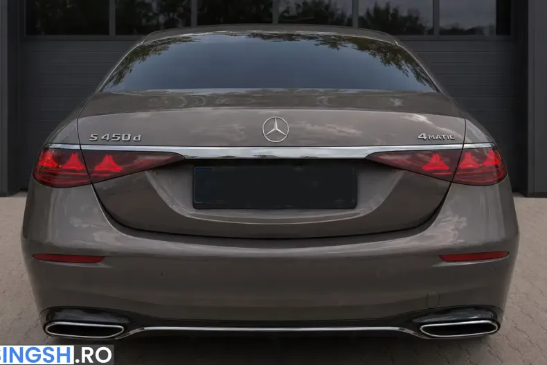 Mercedes-Benz S 450 (Clasa S) din 2026 cu 4.000 km - oferta MER245922 - foto 5