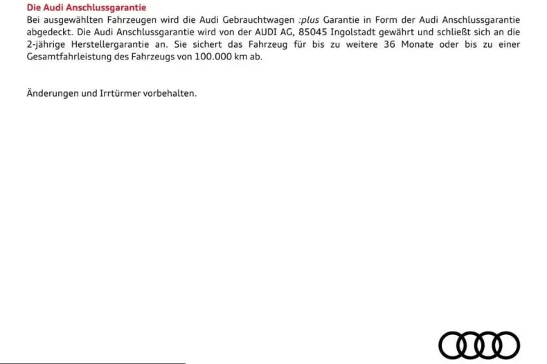 Audi Q3 din 2025 cu 9.172 km - oferta AUD245923 - foto 2