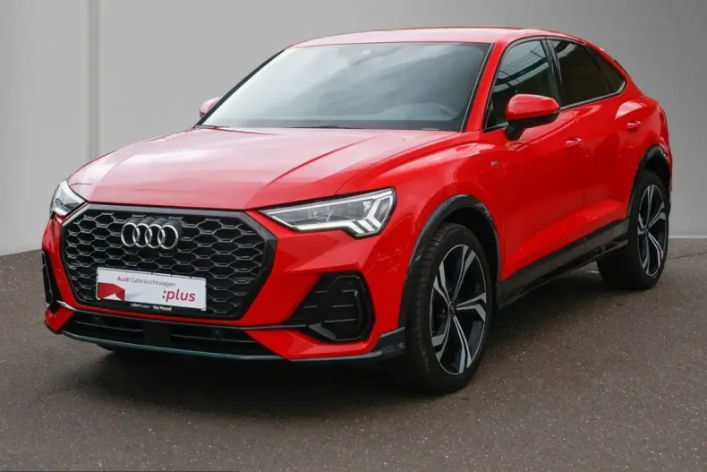 Audi Q3 din 2025 cu 9.172 km - oferta AUD245923 - foto 3