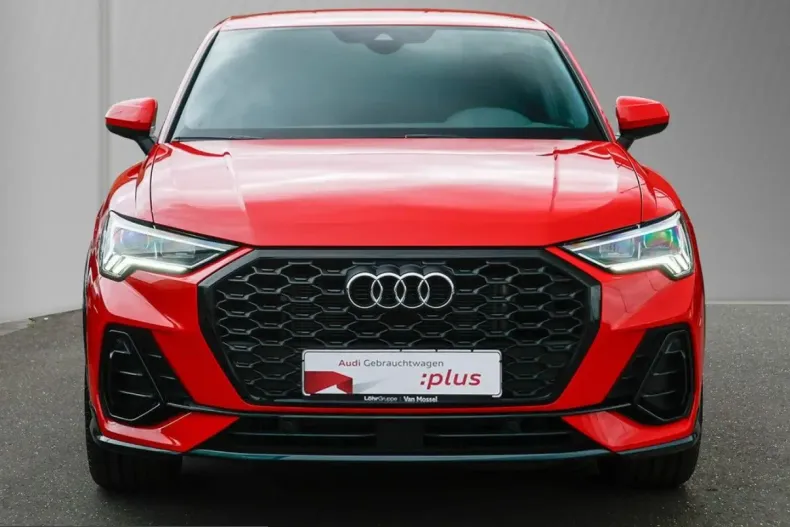 Audi Q3 din 2025 cu 9.172 km - oferta AUD245923 - foto 4