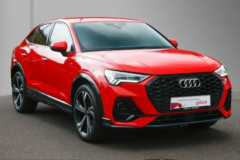 Audi Q3 din 2025 cu 9.172 km - oferta AUD245923 - foto 5