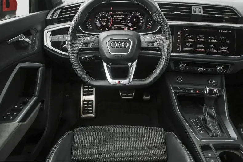 Audi Q3 din 2025 cu 9.172 km - oferta AUD245923 - foto 17
