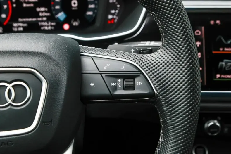 Audi Q3 din 2025 cu 9.172 km - oferta AUD245923 - foto 20