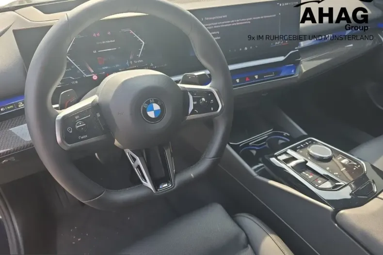 BMW 520 (Seria 5) din 2025 cu 24.751 km - oferta BMW245924 - foto 8
