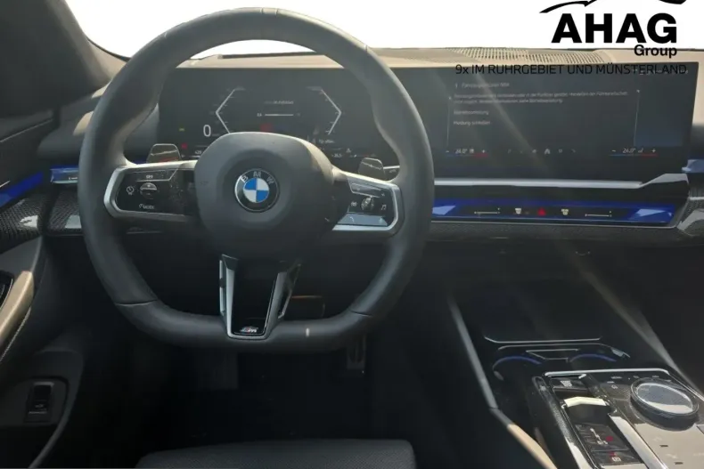 BMW 520 (Seria 5) din 2025 cu 24.751 km - oferta BMW245924 - foto 9