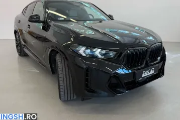 BMW X6 din 2025 - oferta BMW245925