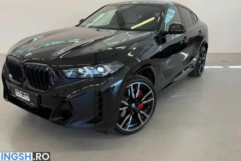 BMW X6 (Seria X) din 2025 cu 4.950 km - oferta BMW245925 - foto 2