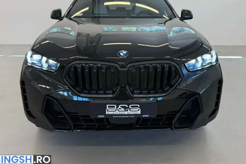 BMW X6 (Seria X) din 2025 cu 4.950 km - oferta BMW245925 - foto 3