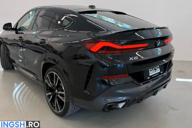 BMW X6 (Seria X) din 2025 cu 4.950 km - oferta BMW245925 - foto 4