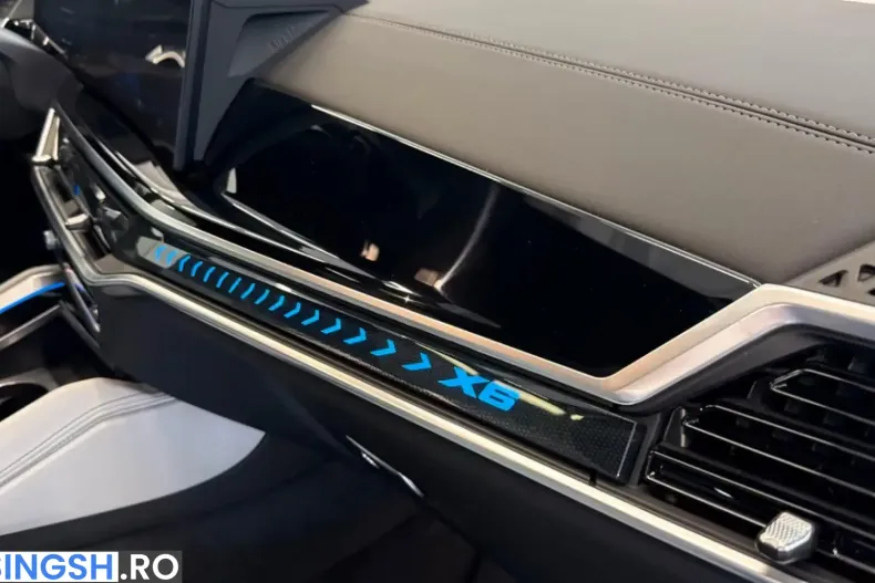 BMW X6 (Seria X) din 2025 cu 4.950 km - oferta BMW245925 - foto 12
