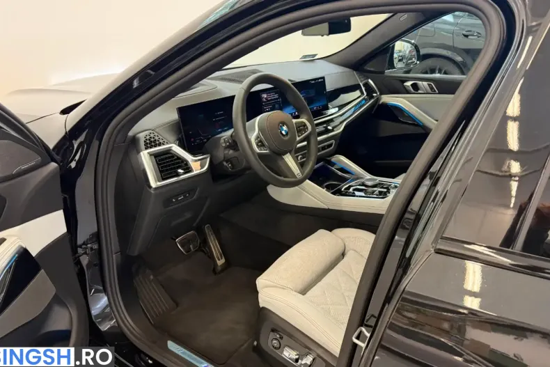 BMW X6 (Seria X) din 2025 cu 4.950 km - oferta BMW245925 - foto 14