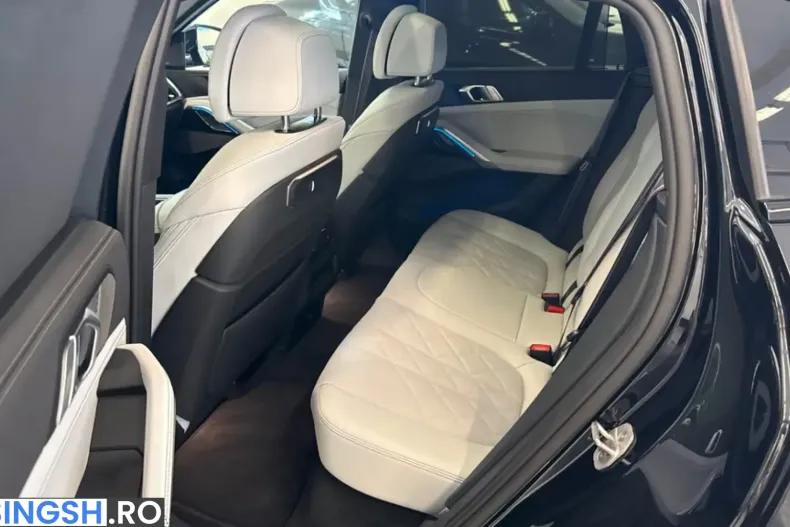 BMW X6 (Seria X) din 2025 cu 4.950 km - oferta BMW245925 - foto 15
