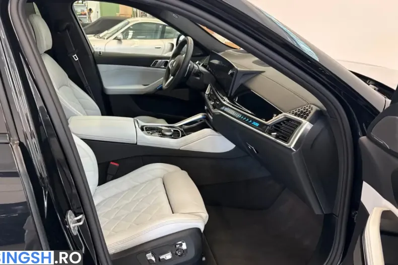 BMW X6 (Seria X) din 2025 cu 4.950 km - oferta BMW245925 - foto 17