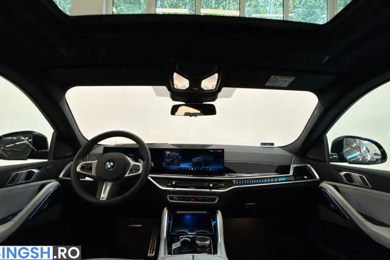 BMW X6 (Seria X) din 2025 cu 4.950 km - oferta BMW245925 - foto 18