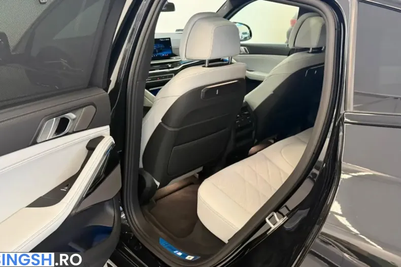 BMW X6 (Seria X) din 2025 cu 4.950 km - oferta BMW245925 - foto 19