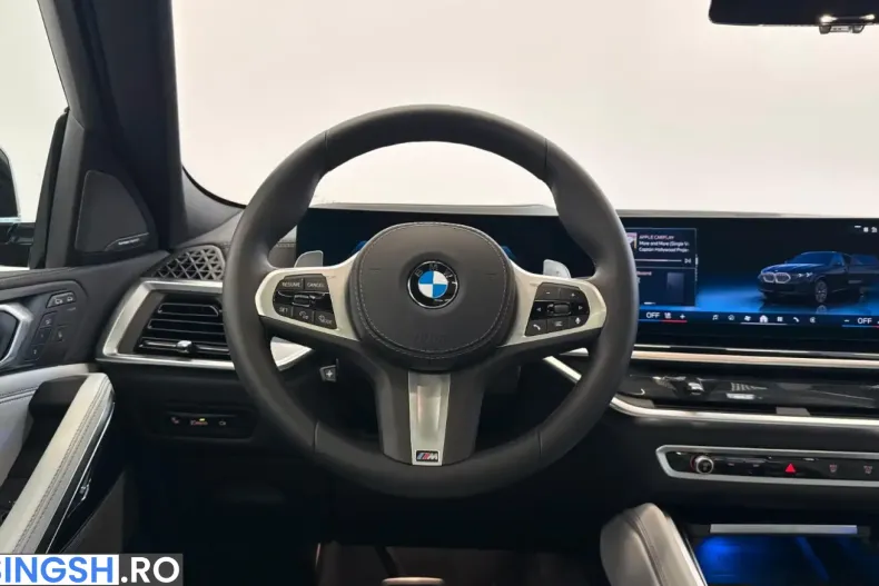 BMW X6 (Seria X) din 2025 cu 4.950 km - oferta BMW245925 - foto 21