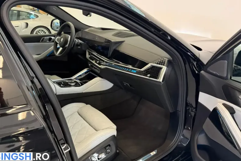 BMW X6 (Seria X) din 2025 cu 4.950 km - oferta BMW245925 - foto 22