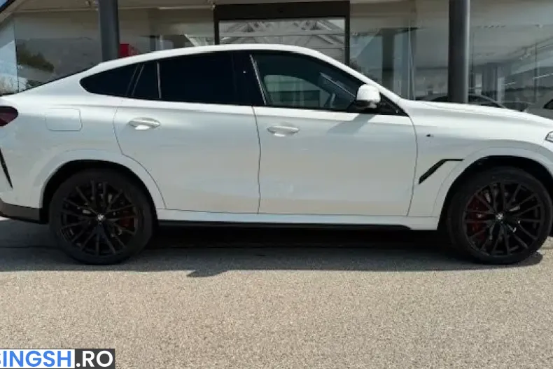 BMW X6 (Seria X) din 2025 cu 5.900 km - oferta BMW245926 - foto 3