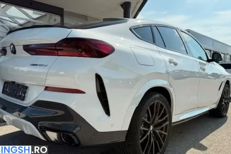 BMW X6 (Seria X) din 2025 cu 5.900 km - oferta BMW245926 - foto 4