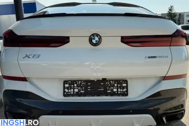 BMW X6 (Seria X) din 2025 cu 5.900 km - oferta BMW245926 - foto 5