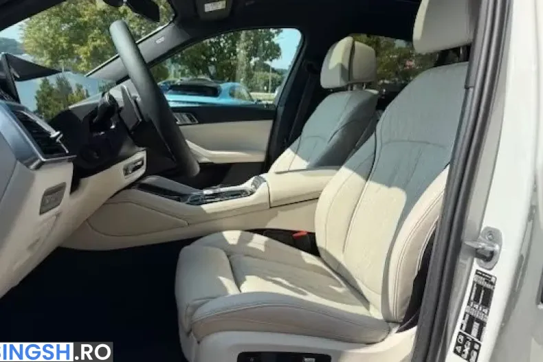 BMW X6 (Seria X) din 2025 cu 5.900 km - oferta BMW245926 - foto 8