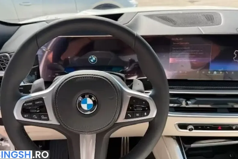 BMW X6 (Seria X) din 2025 cu 5.900 km - oferta BMW245926 - foto 9