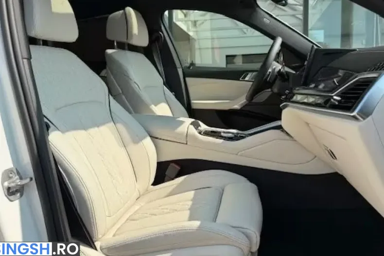 BMW X6 (Seria X) din 2025 cu 5.900 km - oferta BMW245926 - foto 10