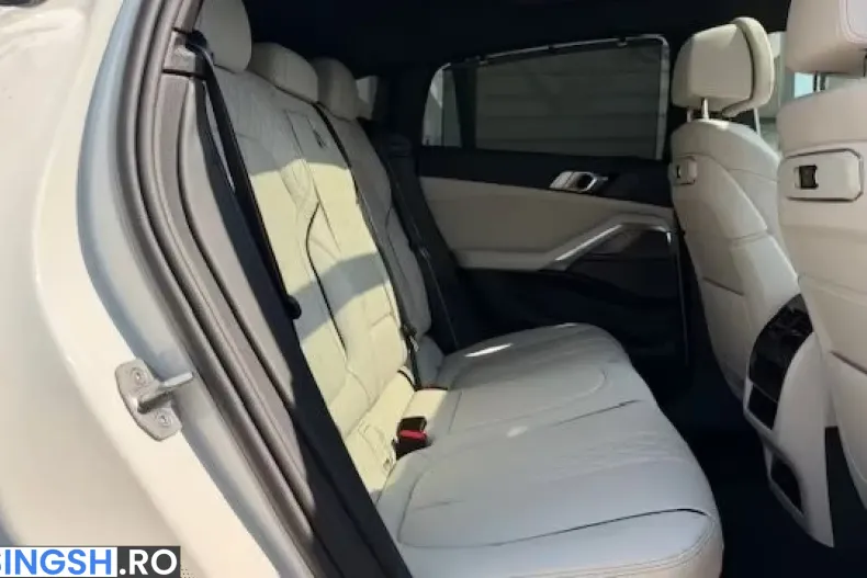 BMW X6 (Seria X) din 2025 cu 5.900 km - oferta BMW245926 - foto 13