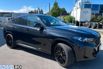 BMW X6 din 2025 - oferta BMW245927