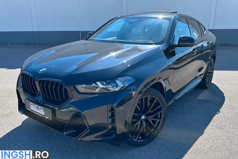 BMW X6 (Seria X) din 2025 cu 4.900 km - oferta BMW245927 - foto 2