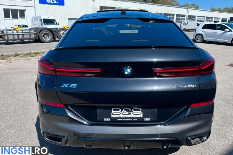 BMW X6 (Seria X) din 2025 cu 4.900 km - oferta BMW245927 - foto 4