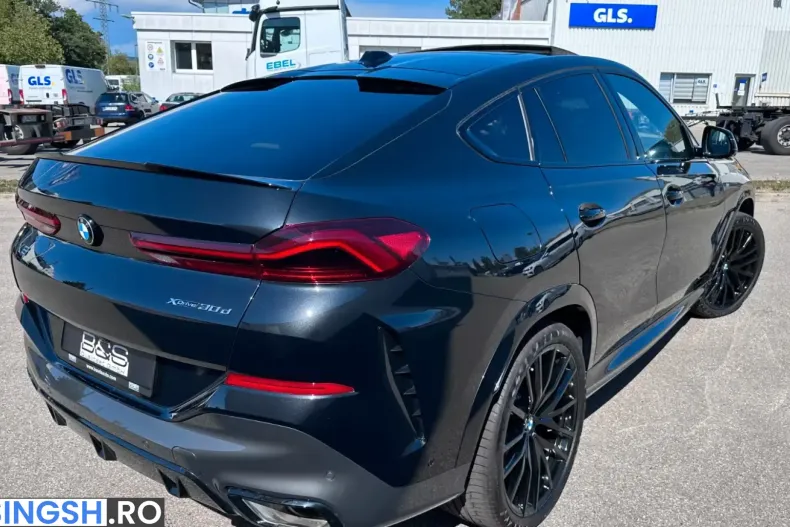 BMW X6 (Seria X) din 2025 cu 4.900 km - oferta BMW245927 - foto 5