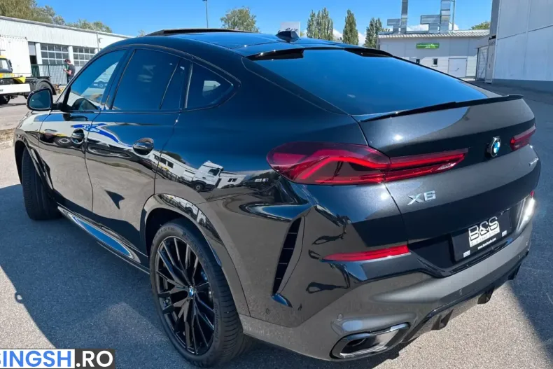 BMW X6 (Seria X) din 2025 cu 4.900 km - oferta BMW245927 - foto 6