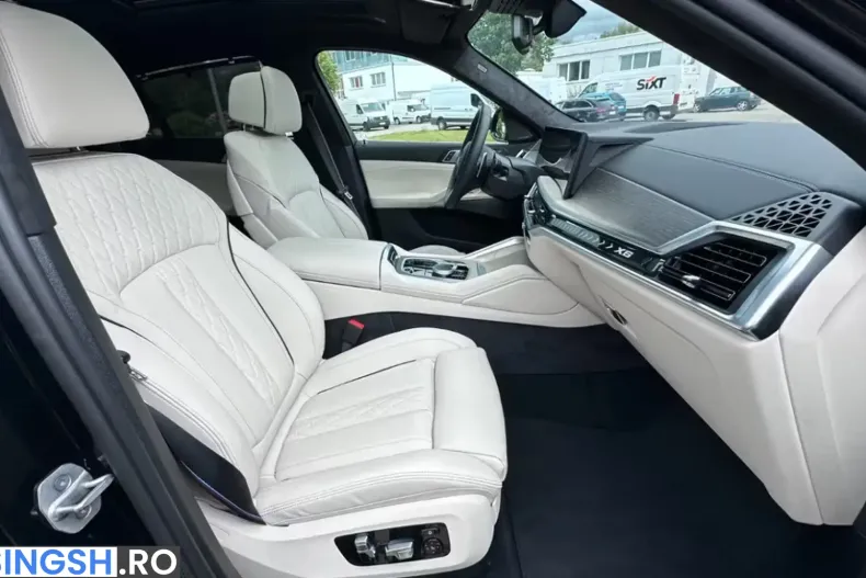 BMW X6 (Seria X) din 2025 cu 4.900 km - oferta BMW245927 - foto 16