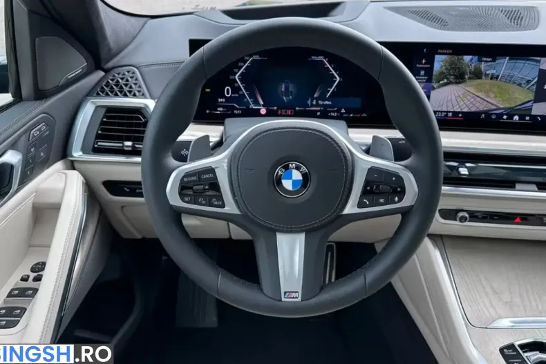 BMW X6 (Seria X) din 2025 cu 4.900 km - oferta BMW245927 - foto 18