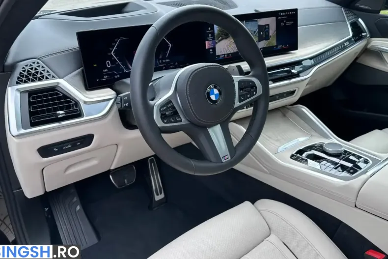 BMW X6 (Seria X) din 2025 cu 4.900 km - oferta BMW245927 - foto 19